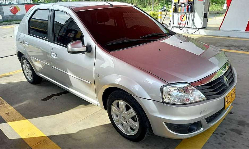 Vendo Renaulth Logan...