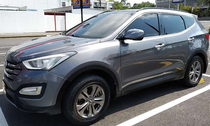 Hyundai Santa Fe New...