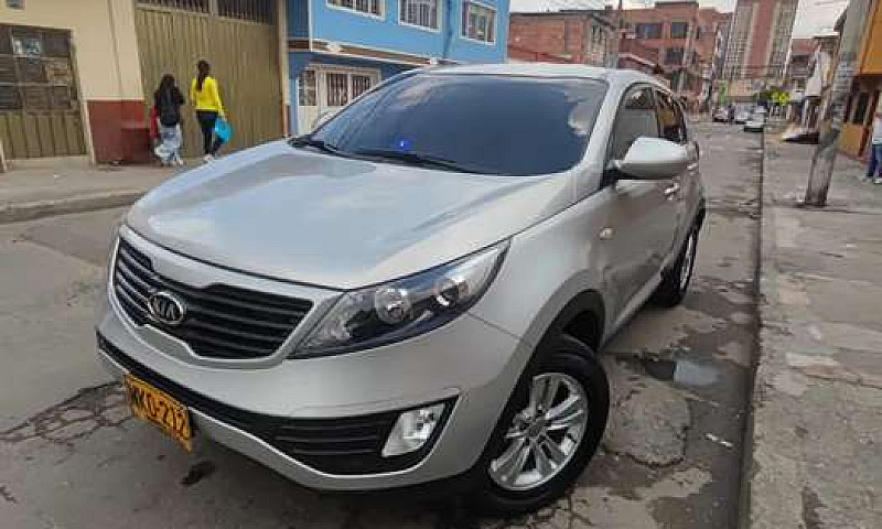 Kia Sportage 2013 Có...