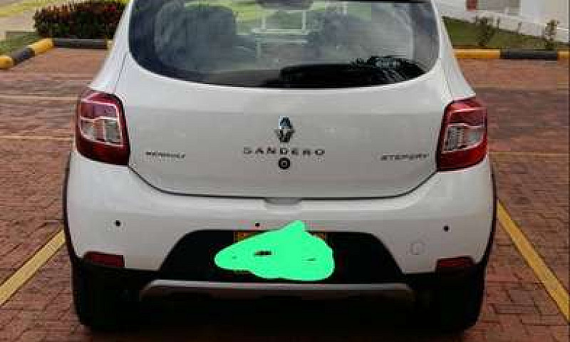 Carro Renault Stpway...