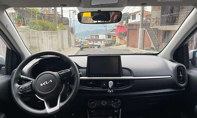 Vendo Kia Picanto 20...