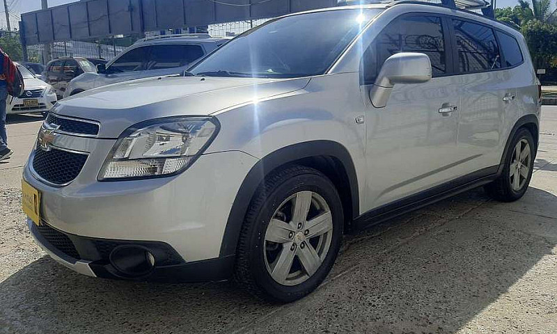 Chevrolet Orlando Mo...