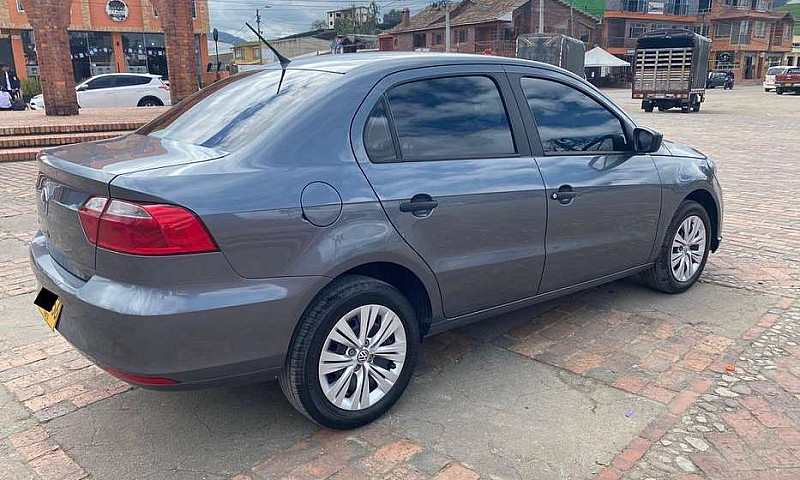 Vendo Vw Voyage 2020...