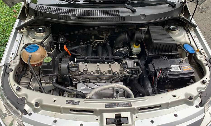 Volkswagen Gol Comfo...