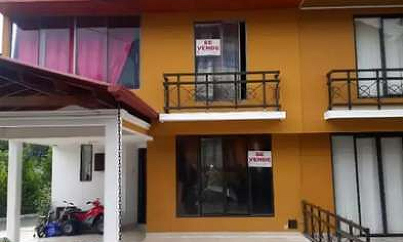 Se Vende Casa De 3 P...