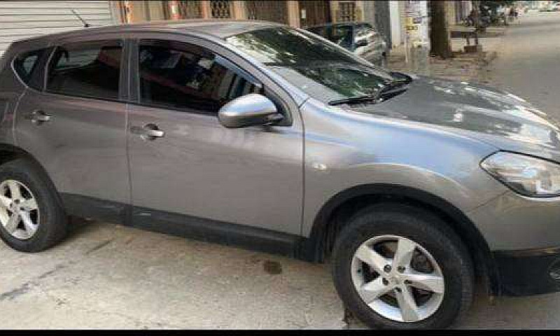 Vendo Nissan Qashqai...