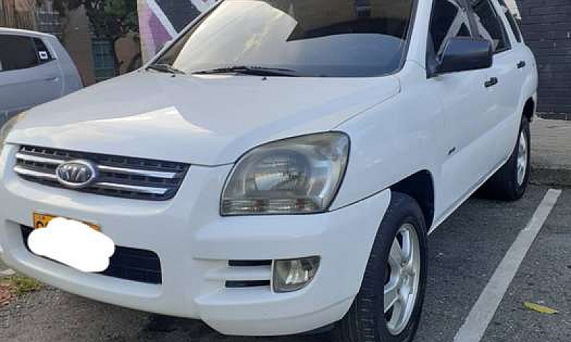 Se Vende Kia Sportag...
