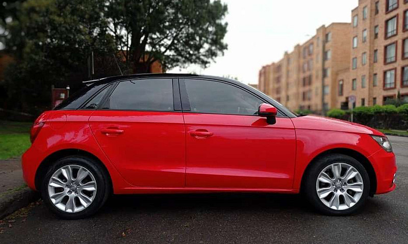 Audi A1 Sportback. E...
