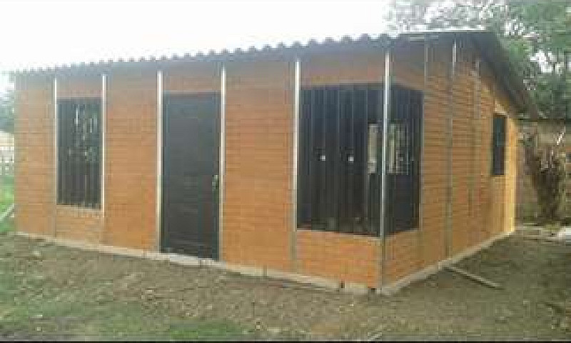 Casas Prefabricadas...