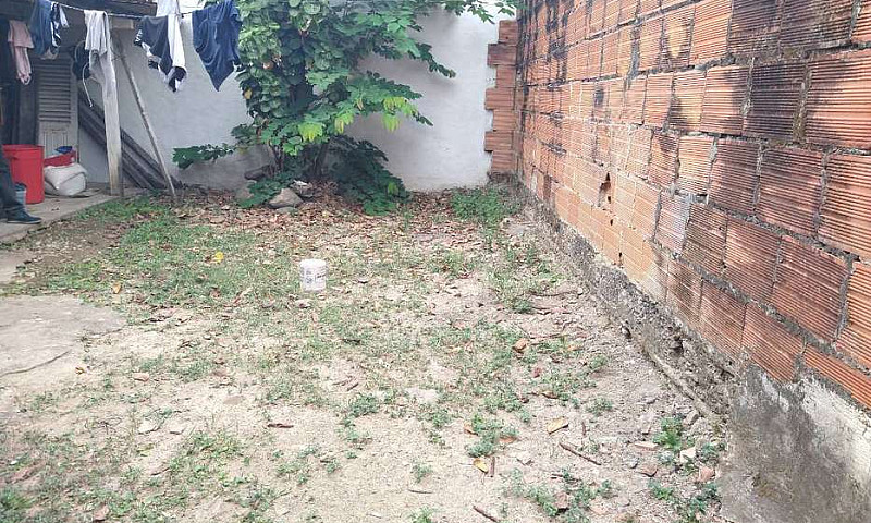 Casa Para Remodelar!...