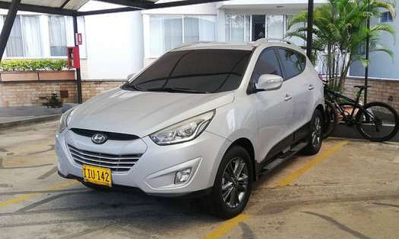Hyundai Tucson Ix35...
