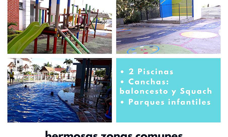 Arriendo Apartamento...