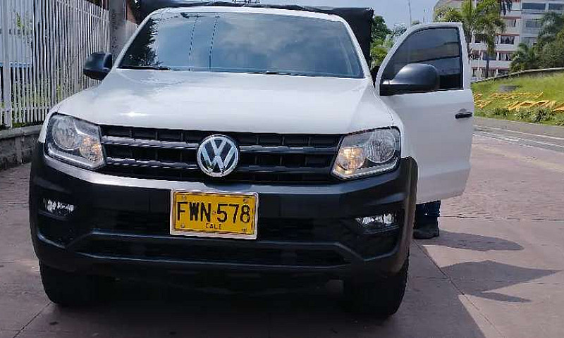 Amarok Estacas 2019 ...