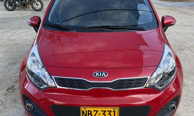 Vendo Hermoso Kia...