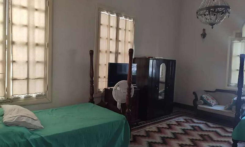 Habitaciones Amoblad...