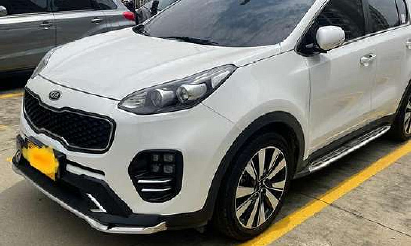 Vendo Hermosa Kia...