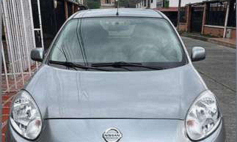 Hermoso Nissan March...