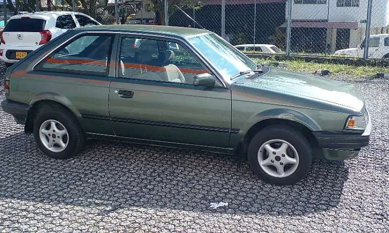 Vendo Automóvil En M...