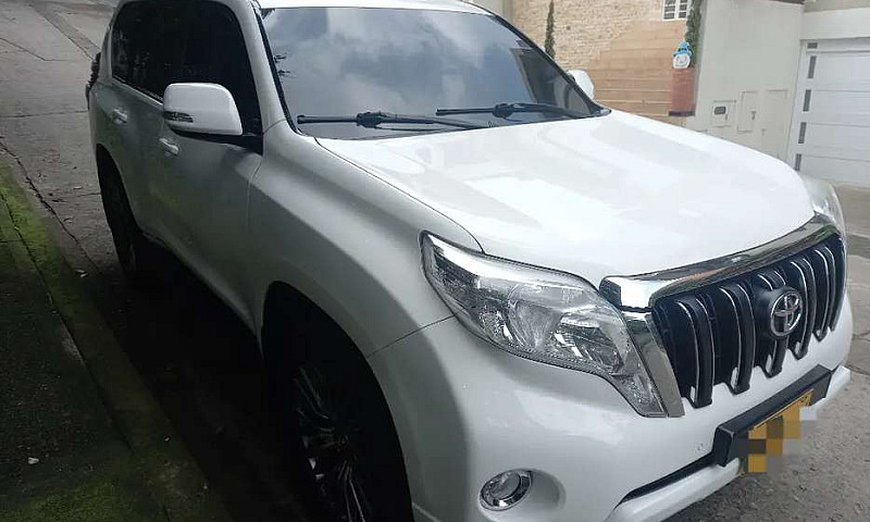 Toyota Prado Tx Gaso...