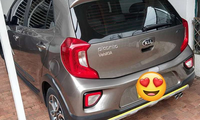 Kia Picanto 2019 Xli...