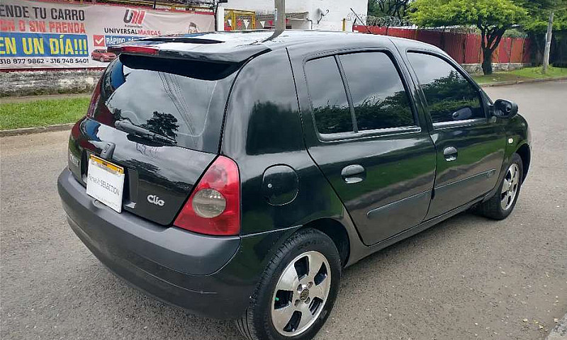 Renault Clio...