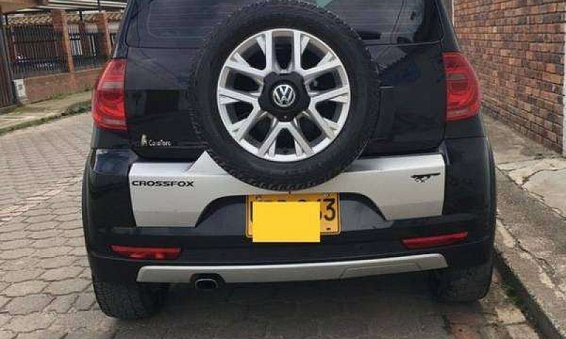 Volkswagen Crossfox ...