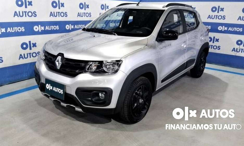 Renault Kwid 2020...