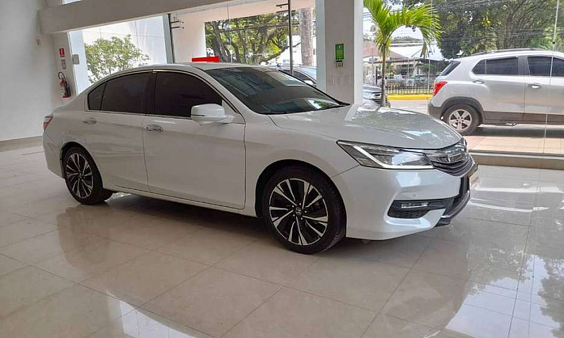 Honda Accord Exl Mod...
