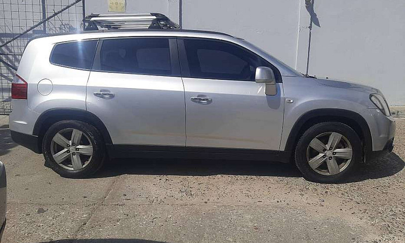 Chevrolet Orlando Mo...