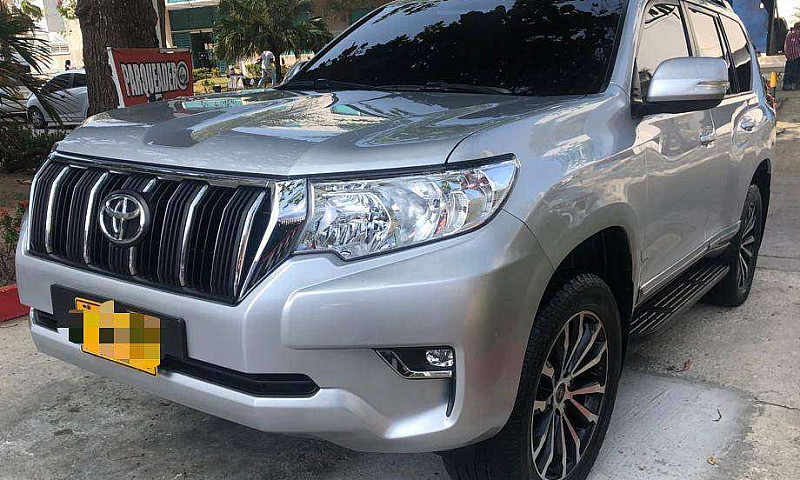Toyota Prado Txl Mod...