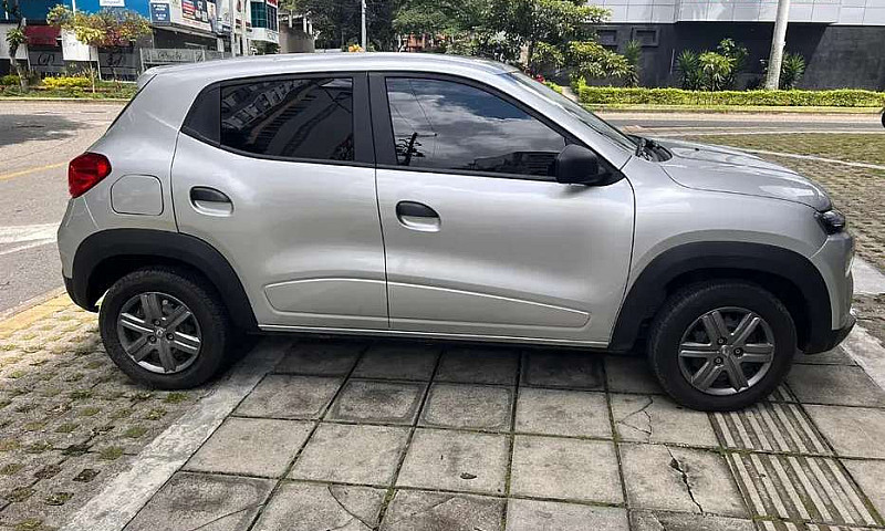 Kwid Renault 2023 Pa...