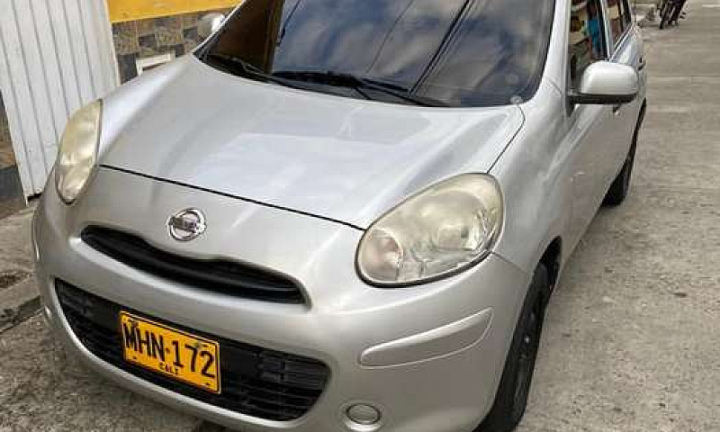 Venta De Carro Nissa...