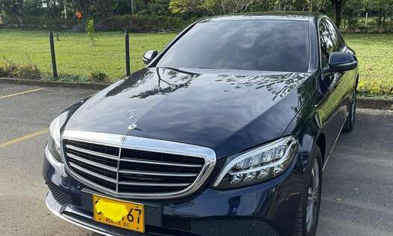 Mercedes Benz C200 E...