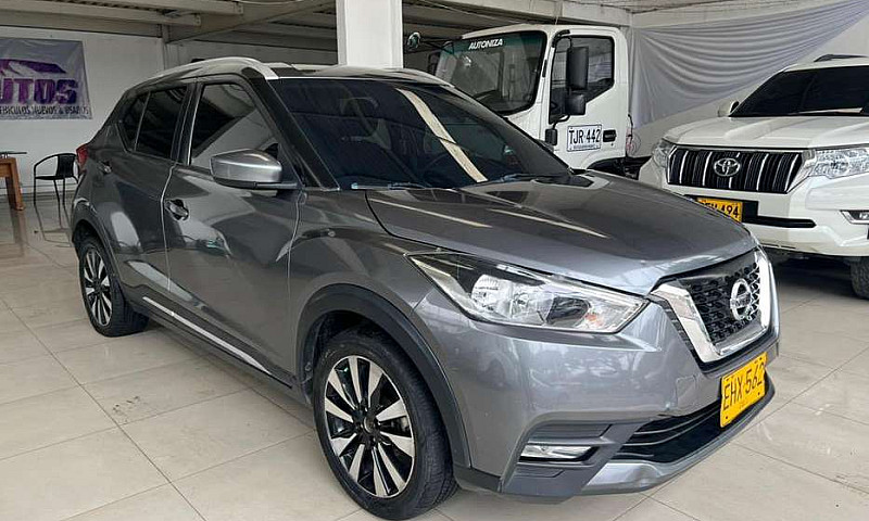 Nissan Kicks...