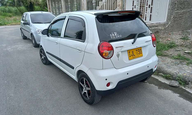 Chevrolet Spark Life...