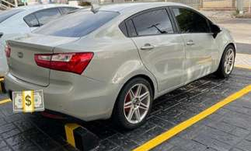 Vendo Kia Rio Ub Ex...