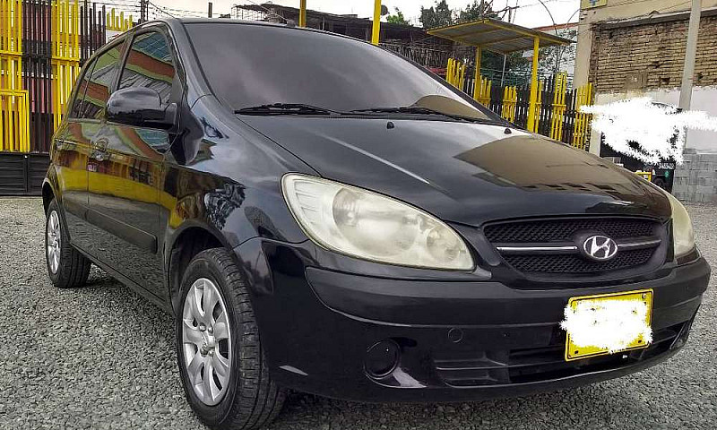 Hyundai Getz 2010 Ha...