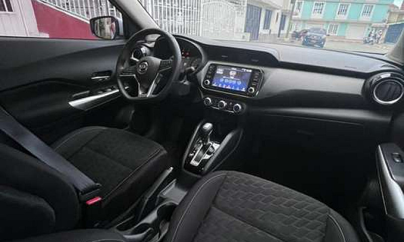 Vendo Nissan Kisck A...