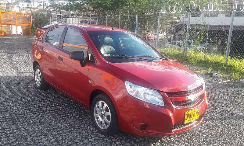 Vendo Chevrolet Sail...