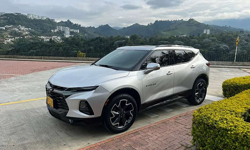 Chevrolet Blazer 3.6...