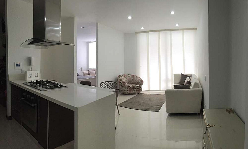 Arriendo Apto Caudal...
