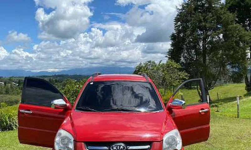 Kia Sportage 2012...