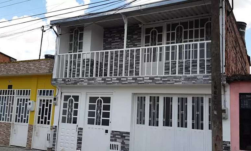Vendo Casa Barrio Vi...