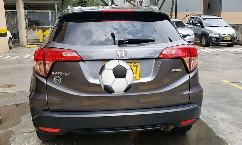 Camioneta Honda Hrv ...