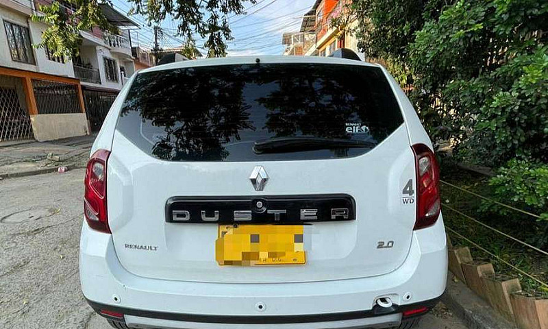 Vendo Renault Duster...
