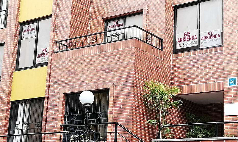 Arriendo Apartamento...