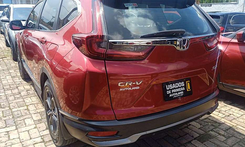 Honda Crv Prestige 2...