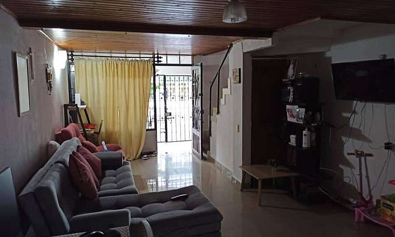 Vendo Hermosa Casa F...