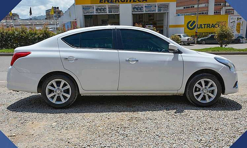 Nissan Versa Advance...