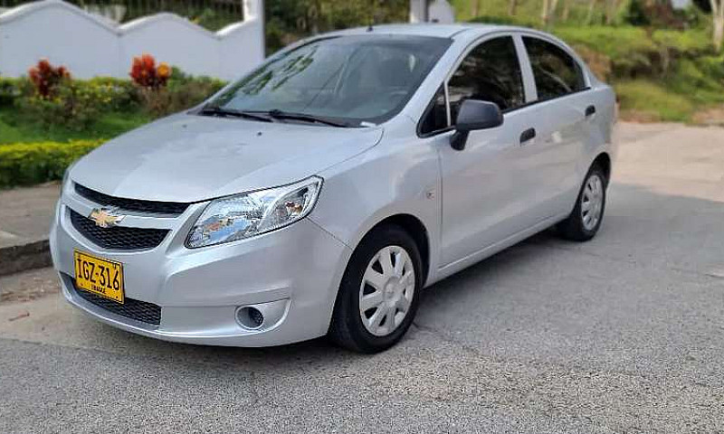 Chevrolet Sail Con S...